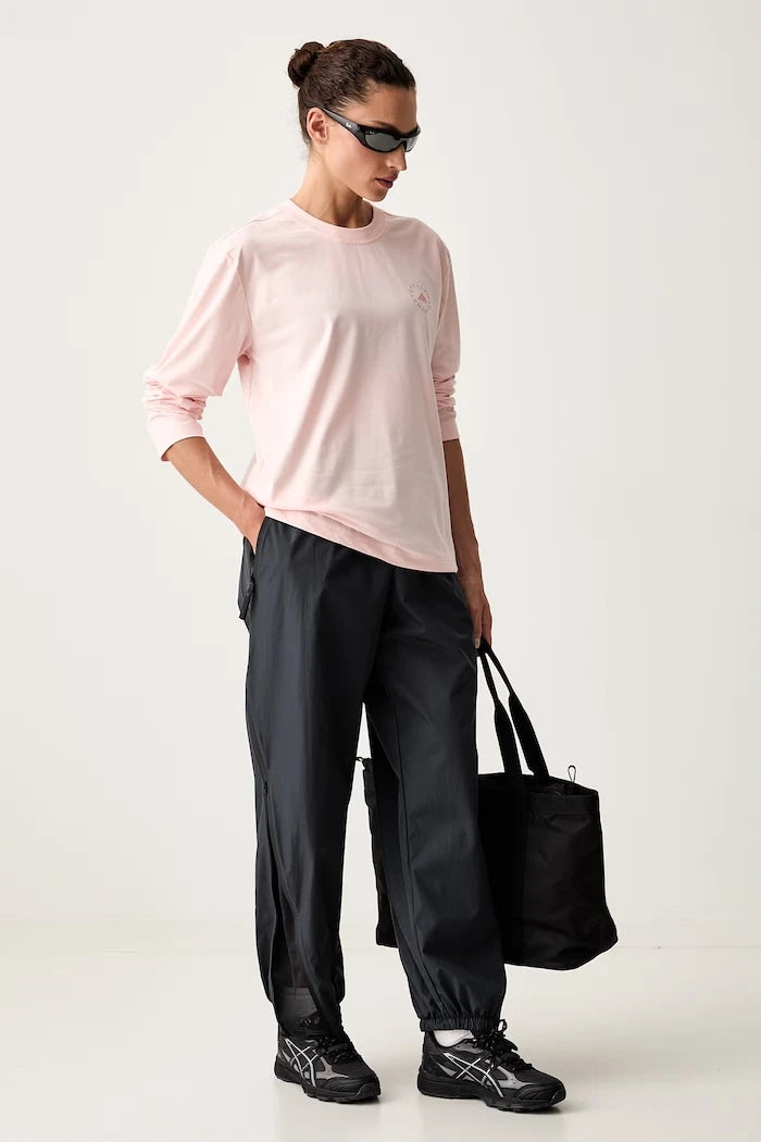 adidas by Stella McCartney uzun kollu kadın bluz