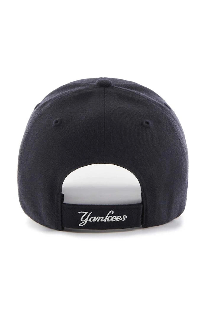 Шапка с козирка 47 brand MLB New York Yankees
