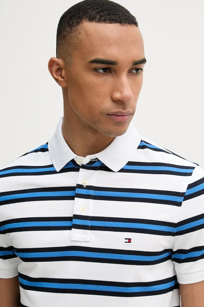 Tommy Hilfiger erkek polo yaka tişört