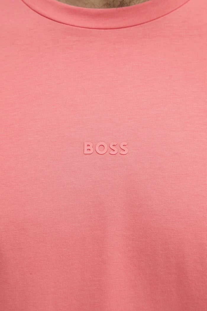 BOSS Orange тениска мъжка с памук TChup