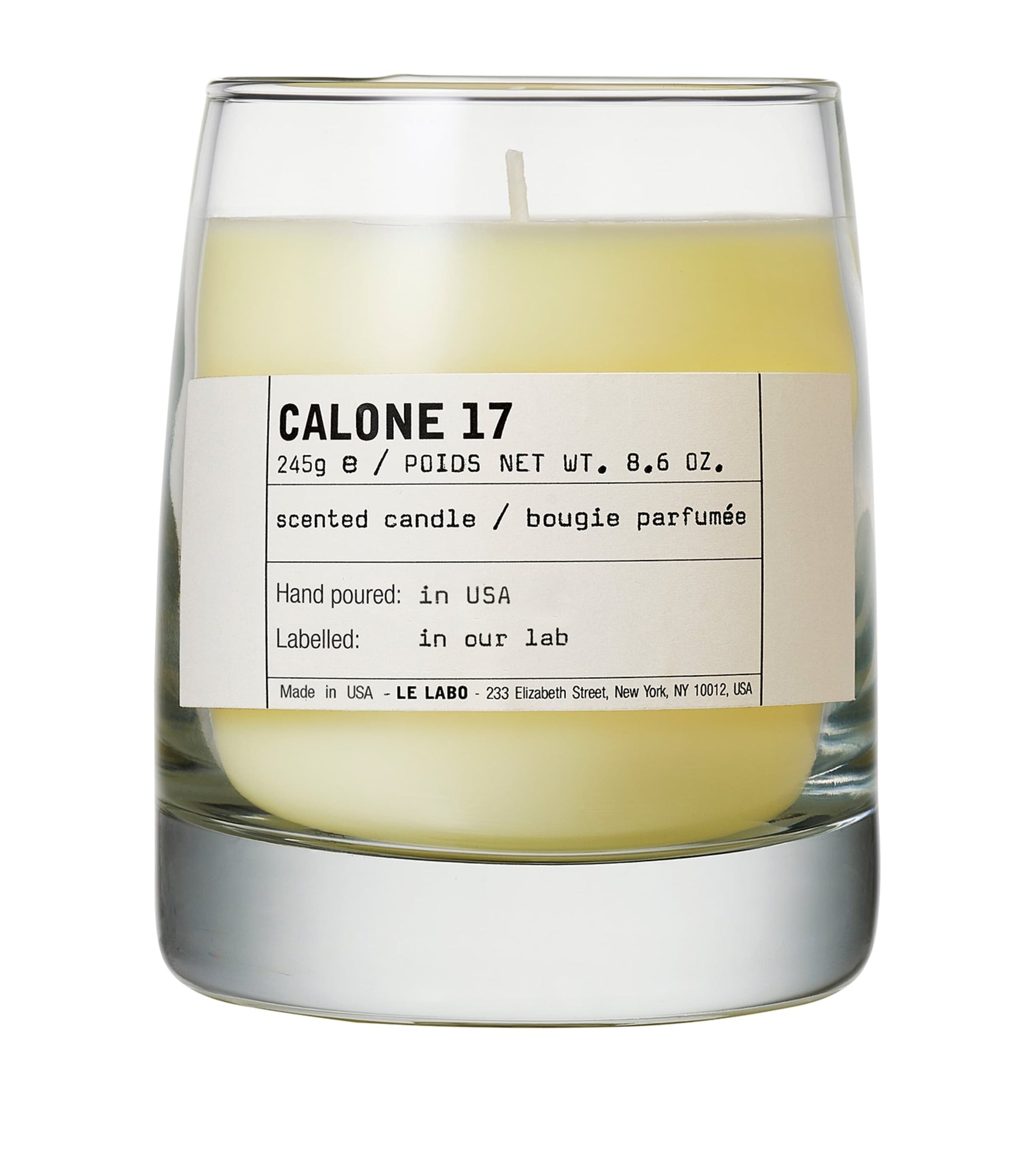 Calone 17 Classic Candle (245g)