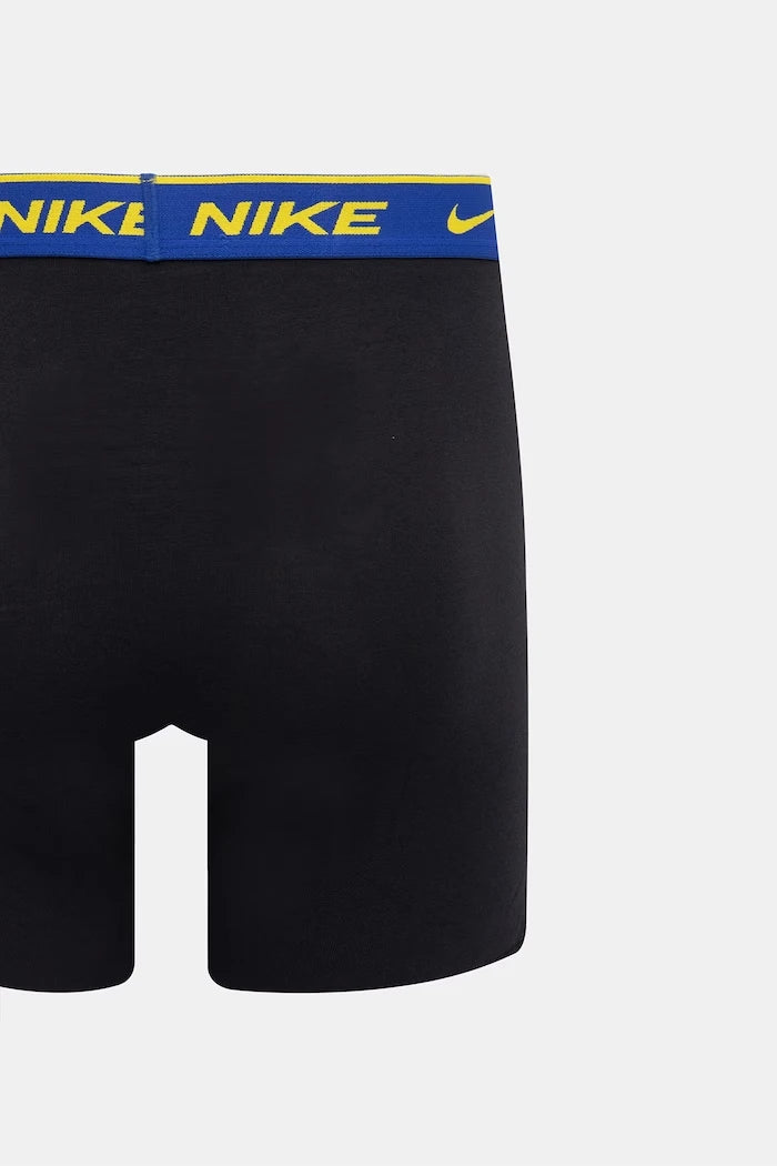 Nike Erkek Pamuklu Elastan Dar Boxer