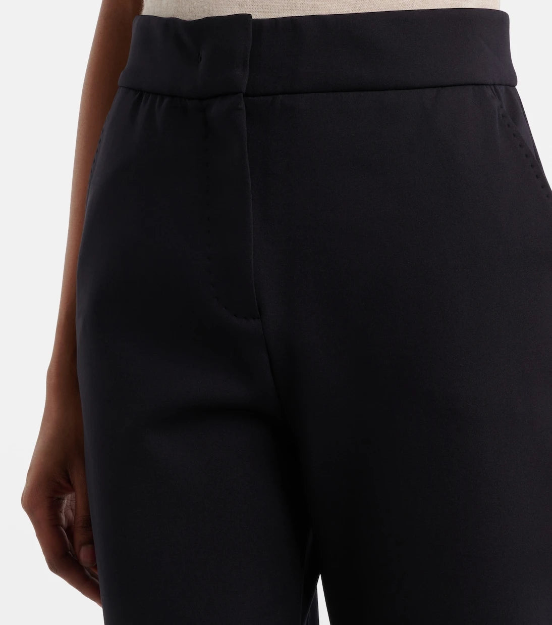 Max Mara - Orlando cropped straight pants