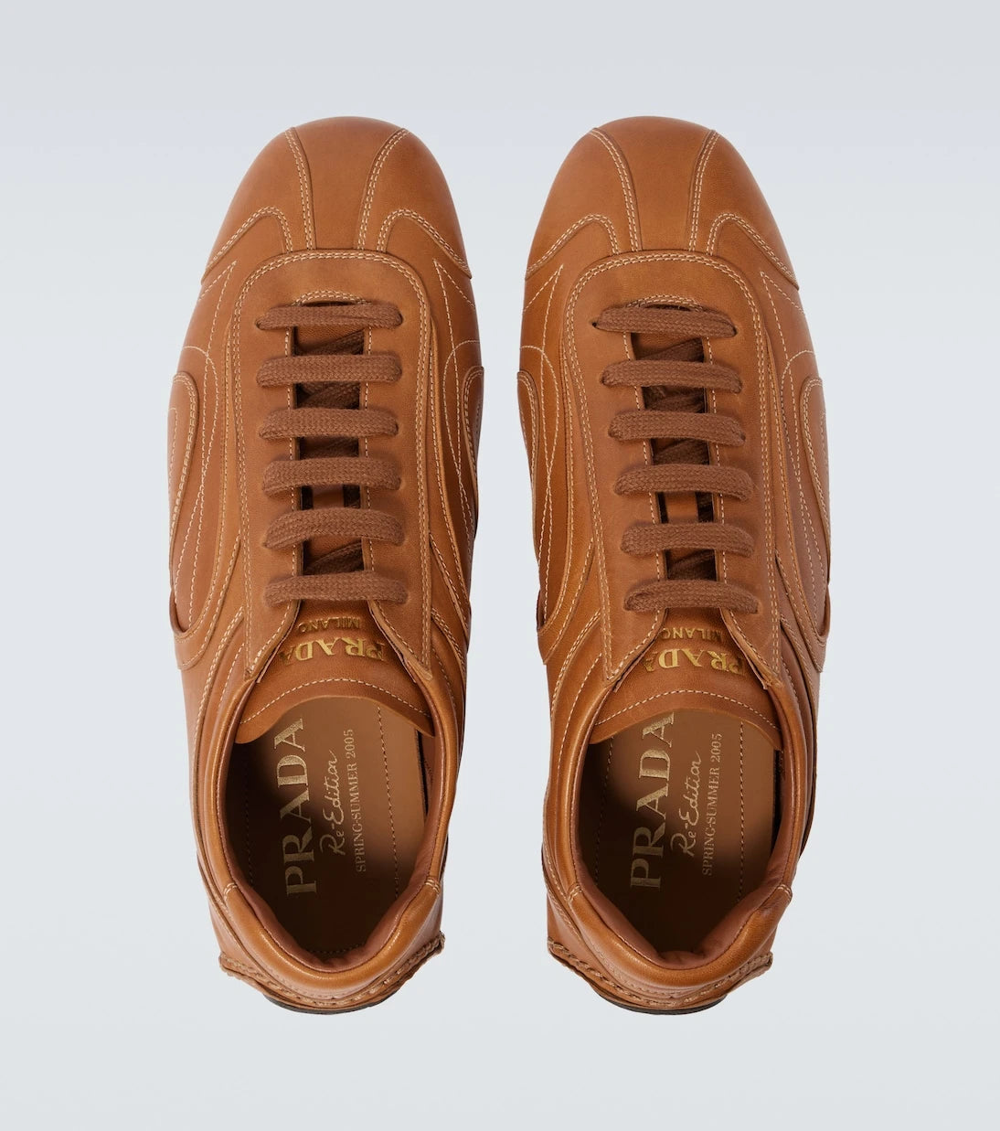 Prada - Montecarlo Re-Edition 2005 sneakers