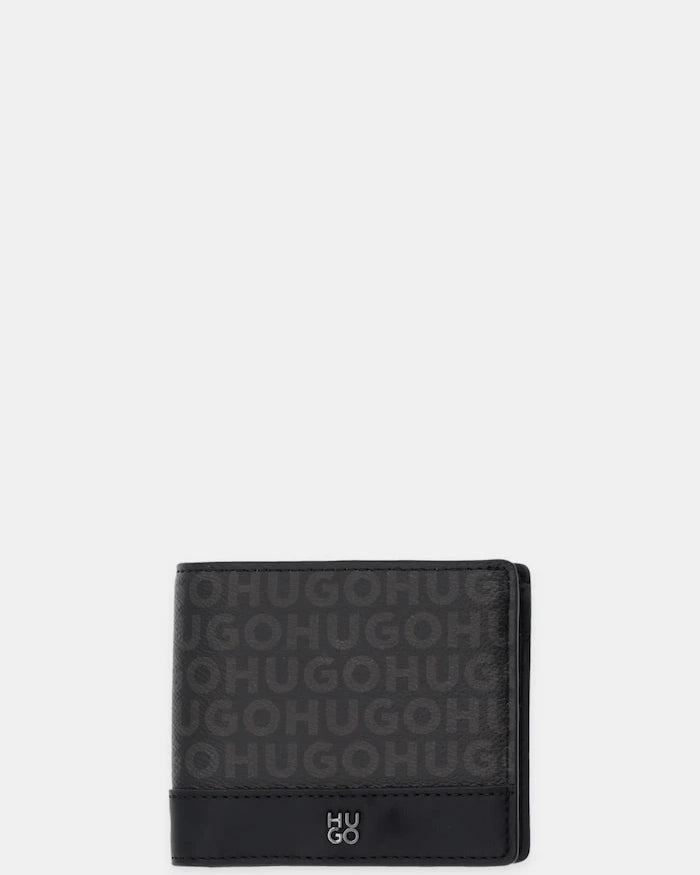 HUGO Quantic_4cc Coin M Cüzdan