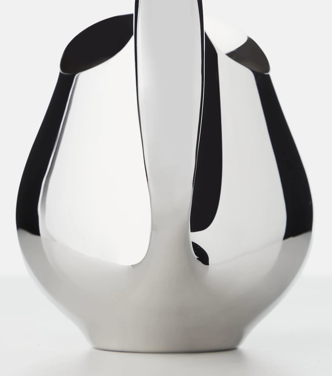 Georg Jensen - Pitcher 03 stainless steel jug by Henning Koppel