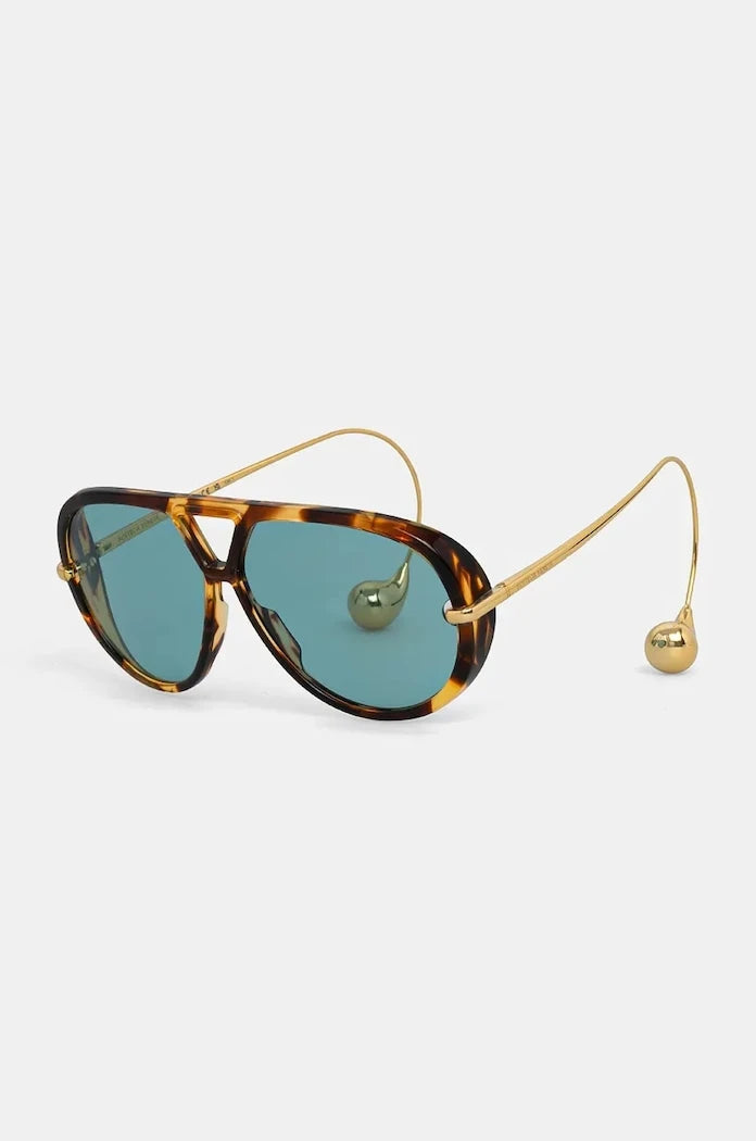 Bottega Veneta Aviatör Kadın Güneş Gözlüğü