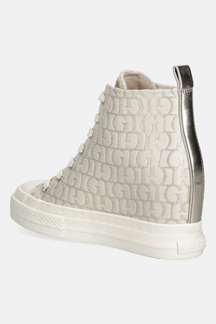Guess SUNDAE високи кецове дамски