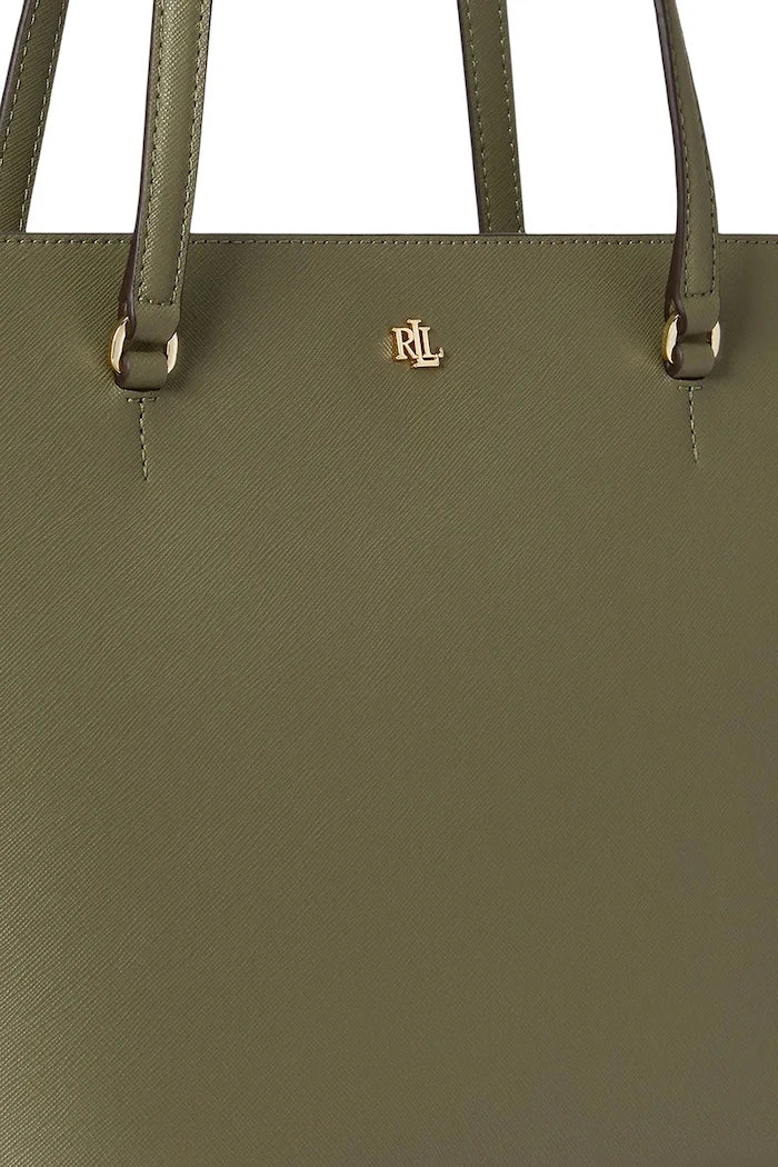 Lauren Ralph Lauren Kadın Deri Alışveriş Çantası