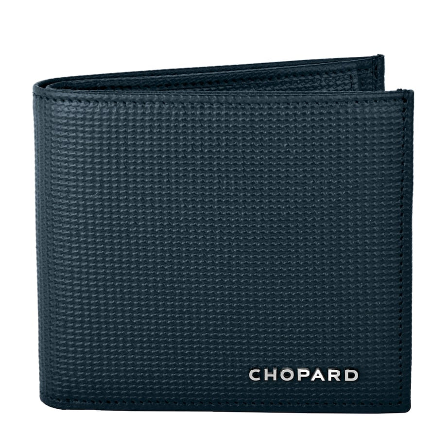 Small Leather Classic Bifold Wallet