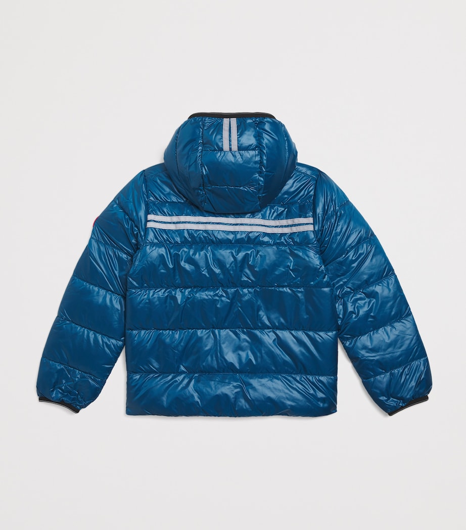 Canada Goose Kids Crofton Hooded Jacket (7-16 Years)