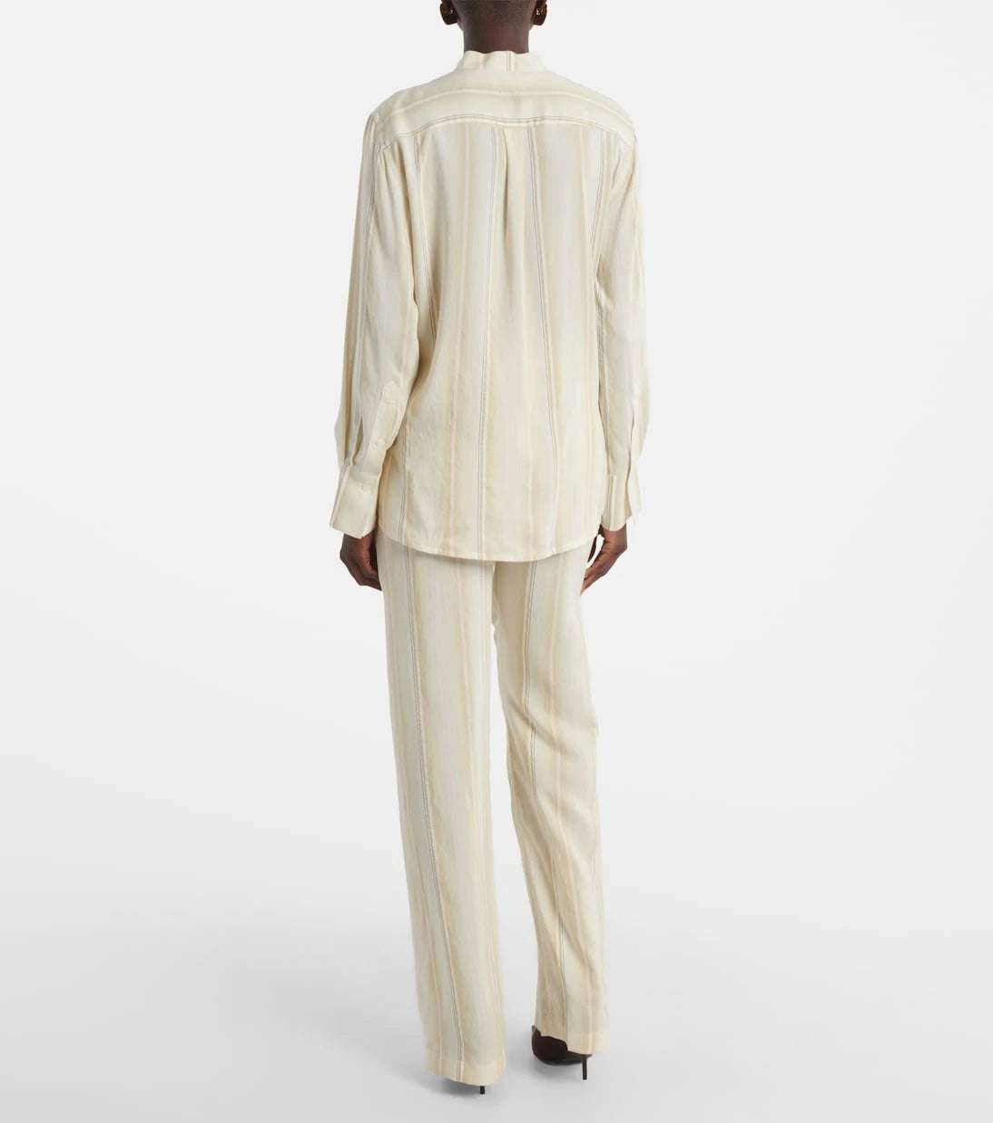 Victoria Beckham - Striped shirt