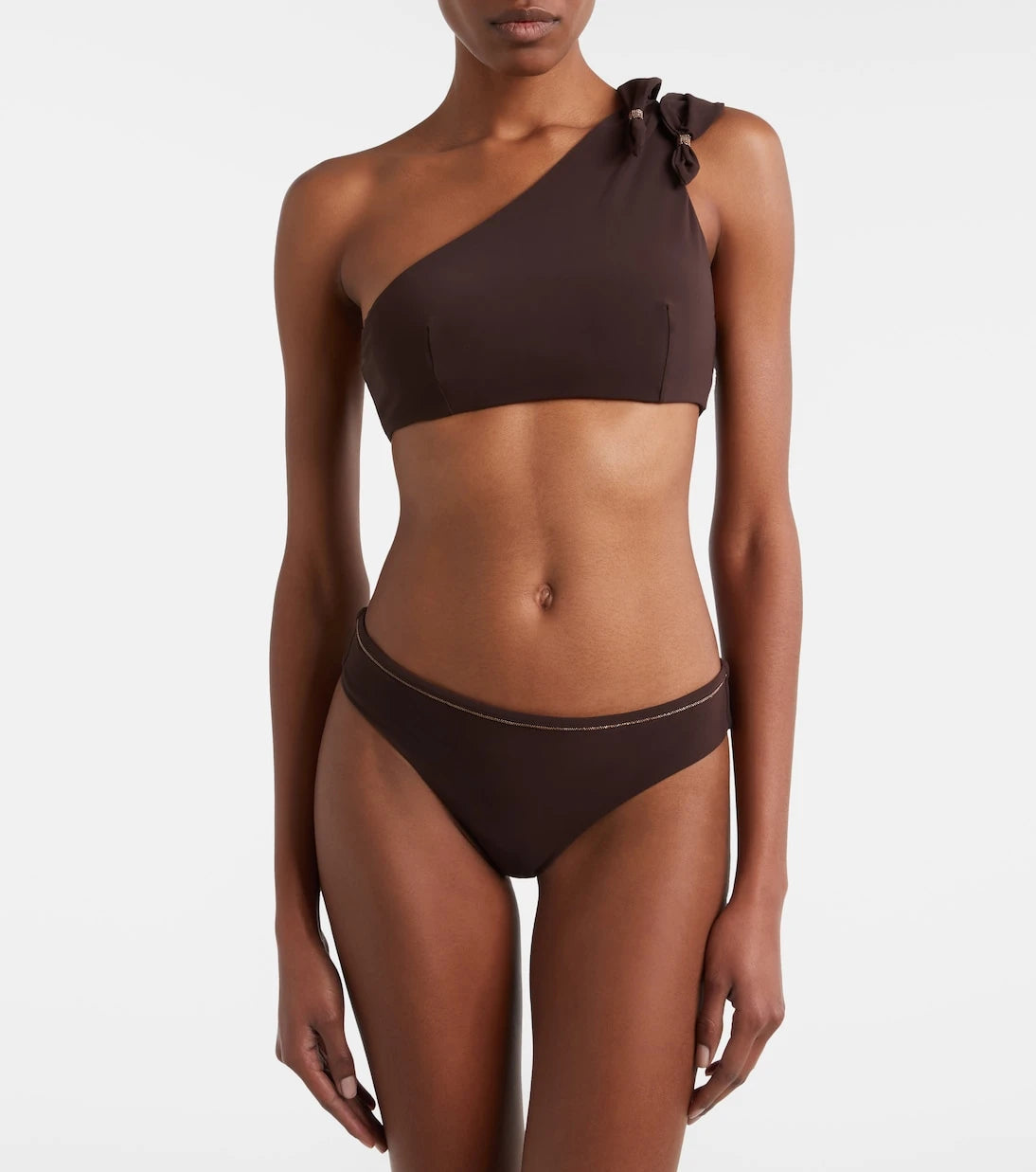 Brunello Cucinelli - Monili bikini top