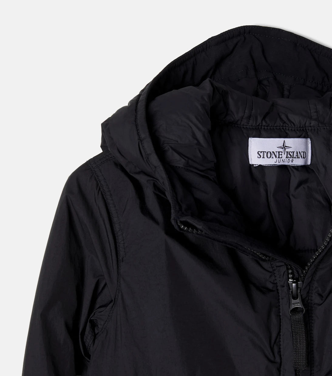 Stone Island Junior - Compass technical jacket