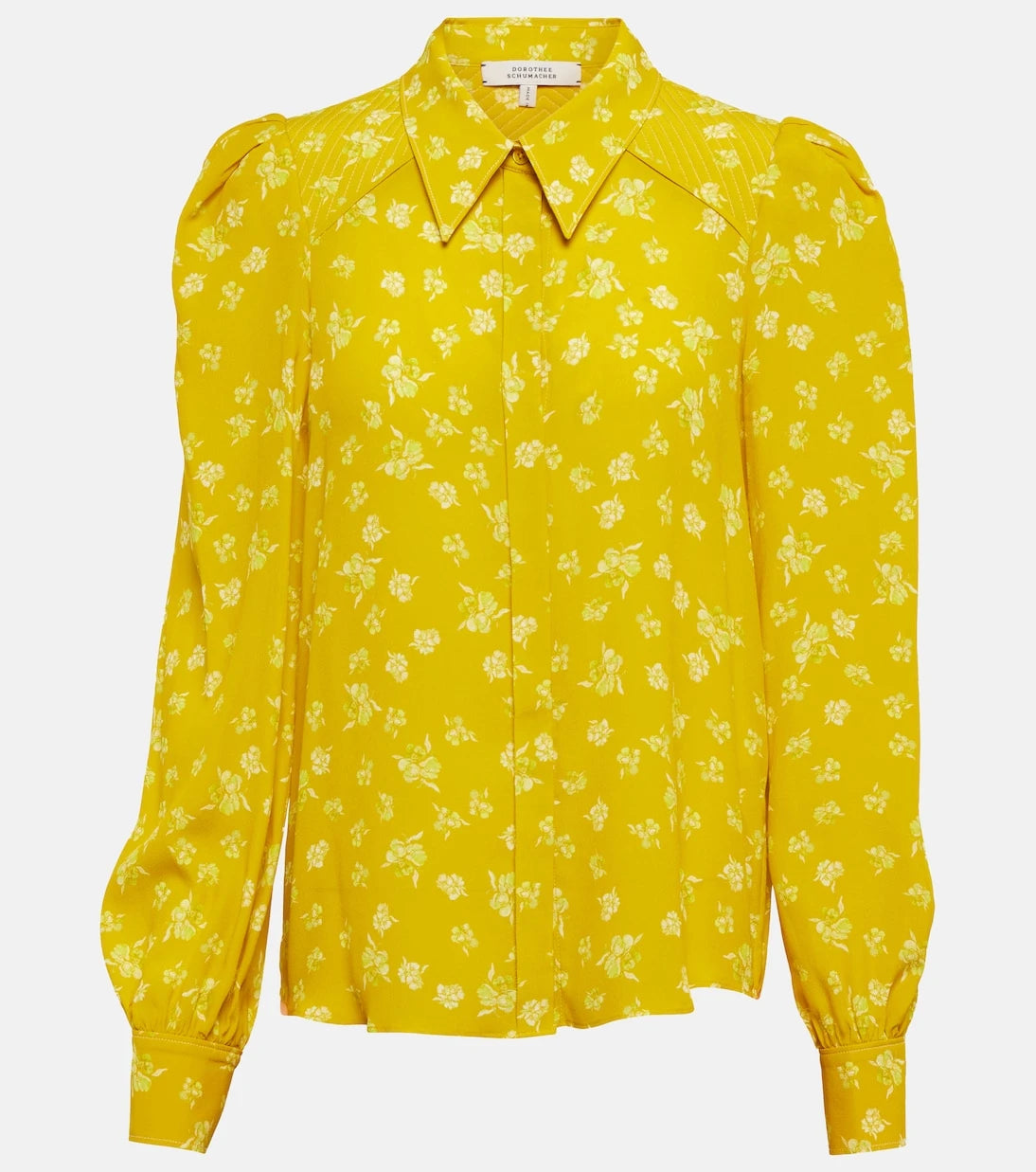 Dorothee Schumacher - Eccentric Floral blouse