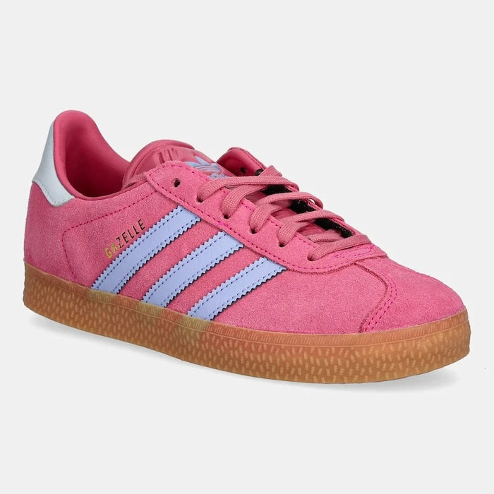 adidas Originals GAZELLE Çocuk Süet Spor Ayakkabı