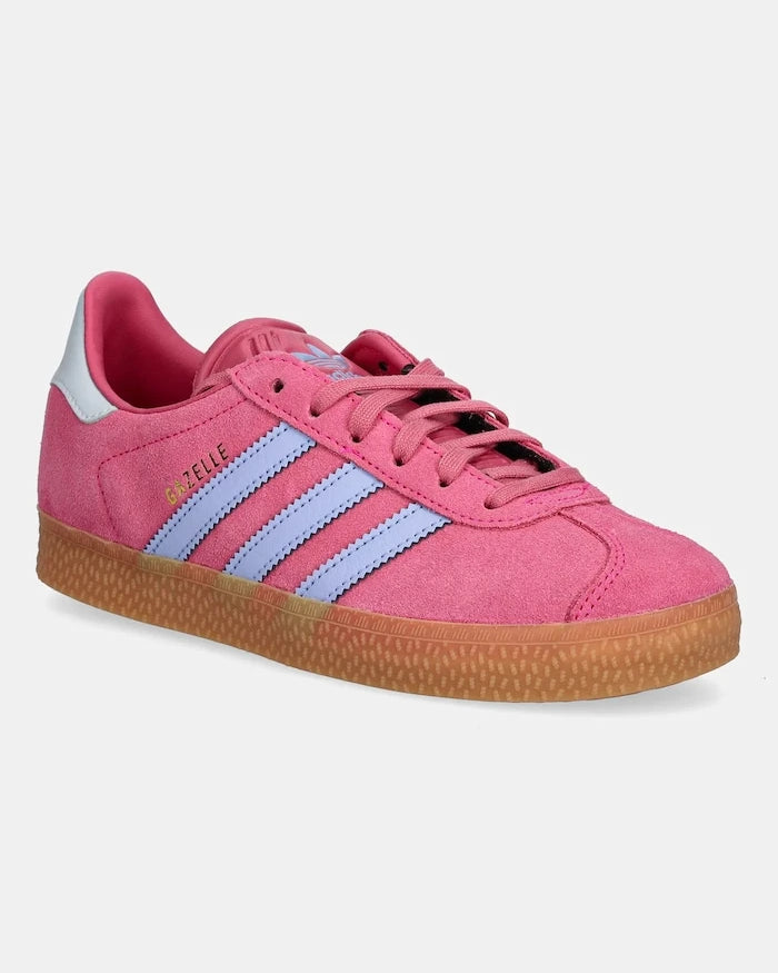 adidas Originals GAZELLE Çocuk Süet Spor Ayakkabı
