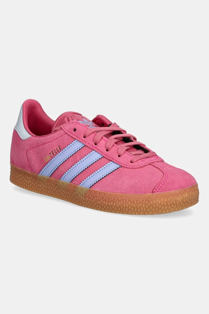 adidas Originals GAZELLE Çocuk Süet Spor Ayakkabı