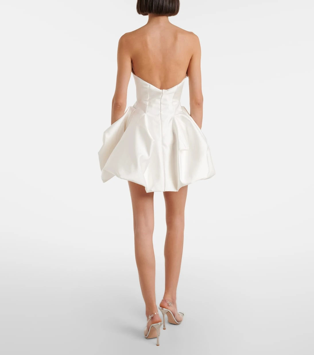 Vivienne Westwood - Bridal Joy bustier dress