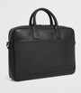 Emporio Armani Leather Briefcase