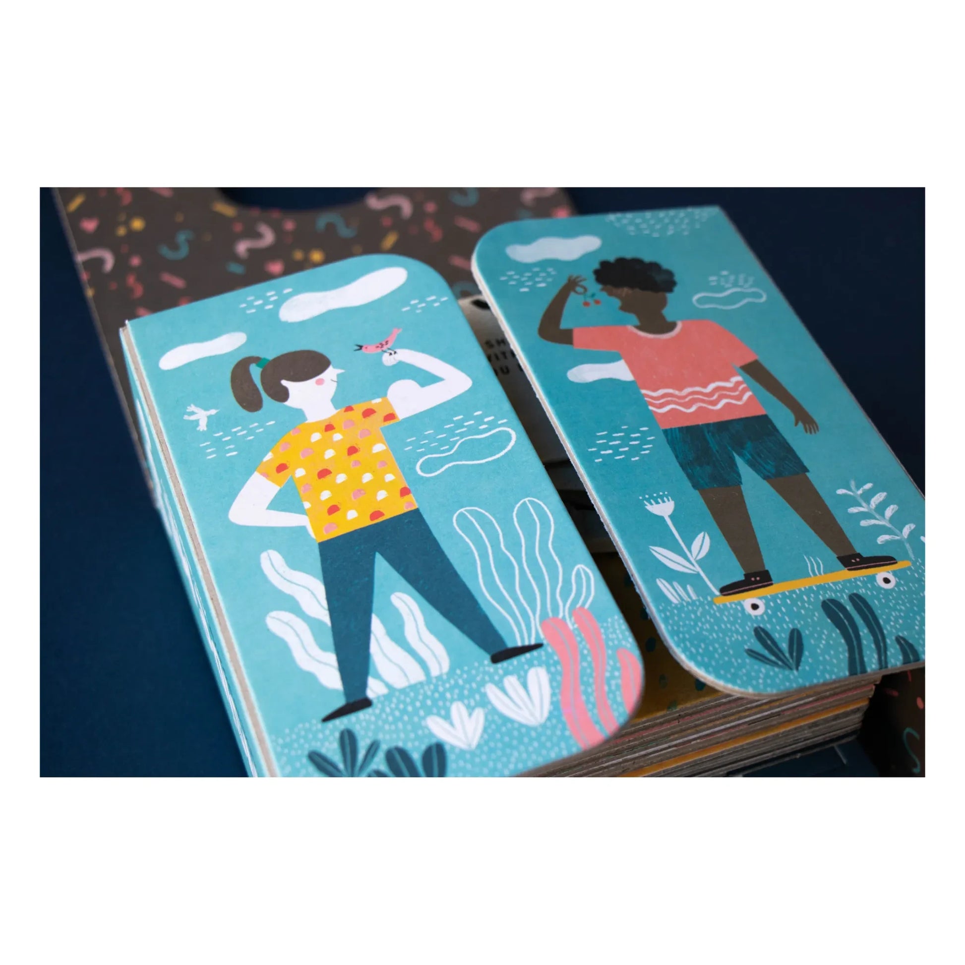 Londji - Inside Me Learning Game