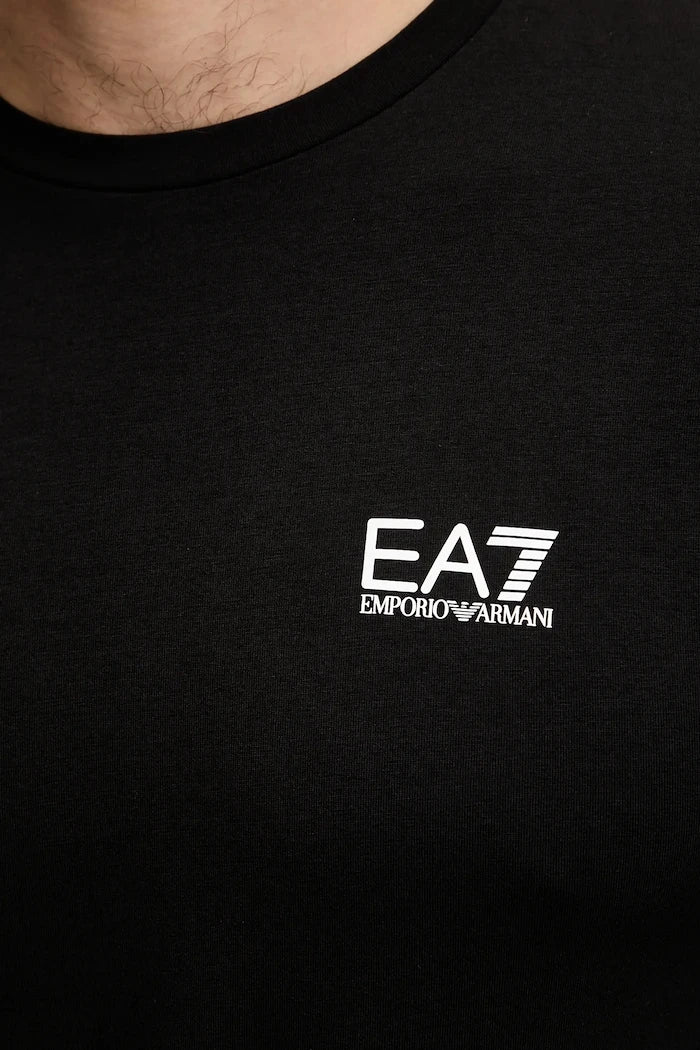 EA7 Emporio Armani Uzun Kollu Erkek Pamuklu Bluz