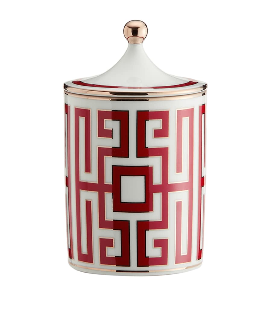 Labirinto Scarlatto Candle (300g)