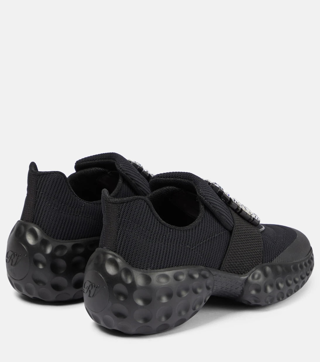 Roger Vivier - Viv‘ Run Moonlight Strass sneakers