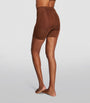 SPANX Brown SPANXsculpt OnCore Mid-Thigh Shorts