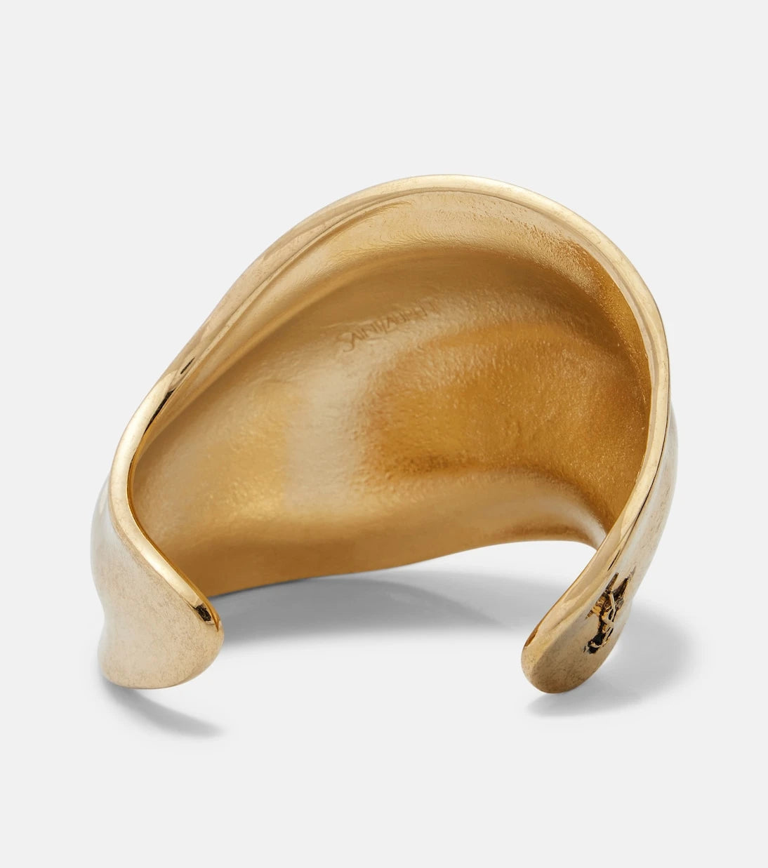 Saint Laurent - High Armour cuff bracelet