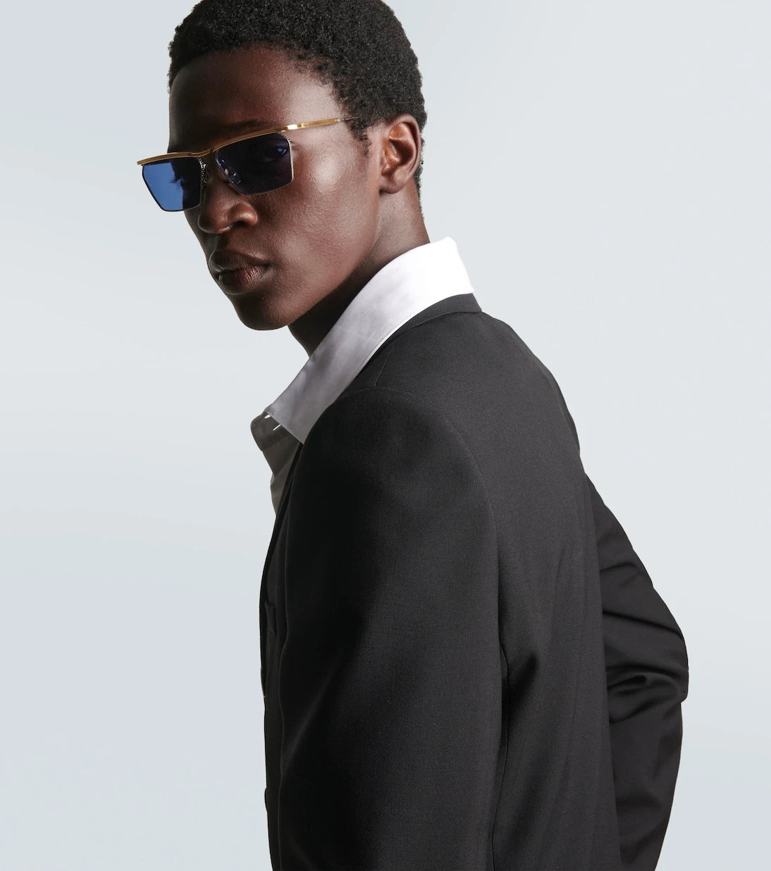 Jacques Marie Mage - Bresson rectangular sunglasses