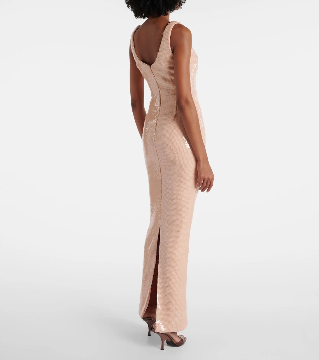 The New Arrivals Ilkyaz Ozel - Manu sequined gown