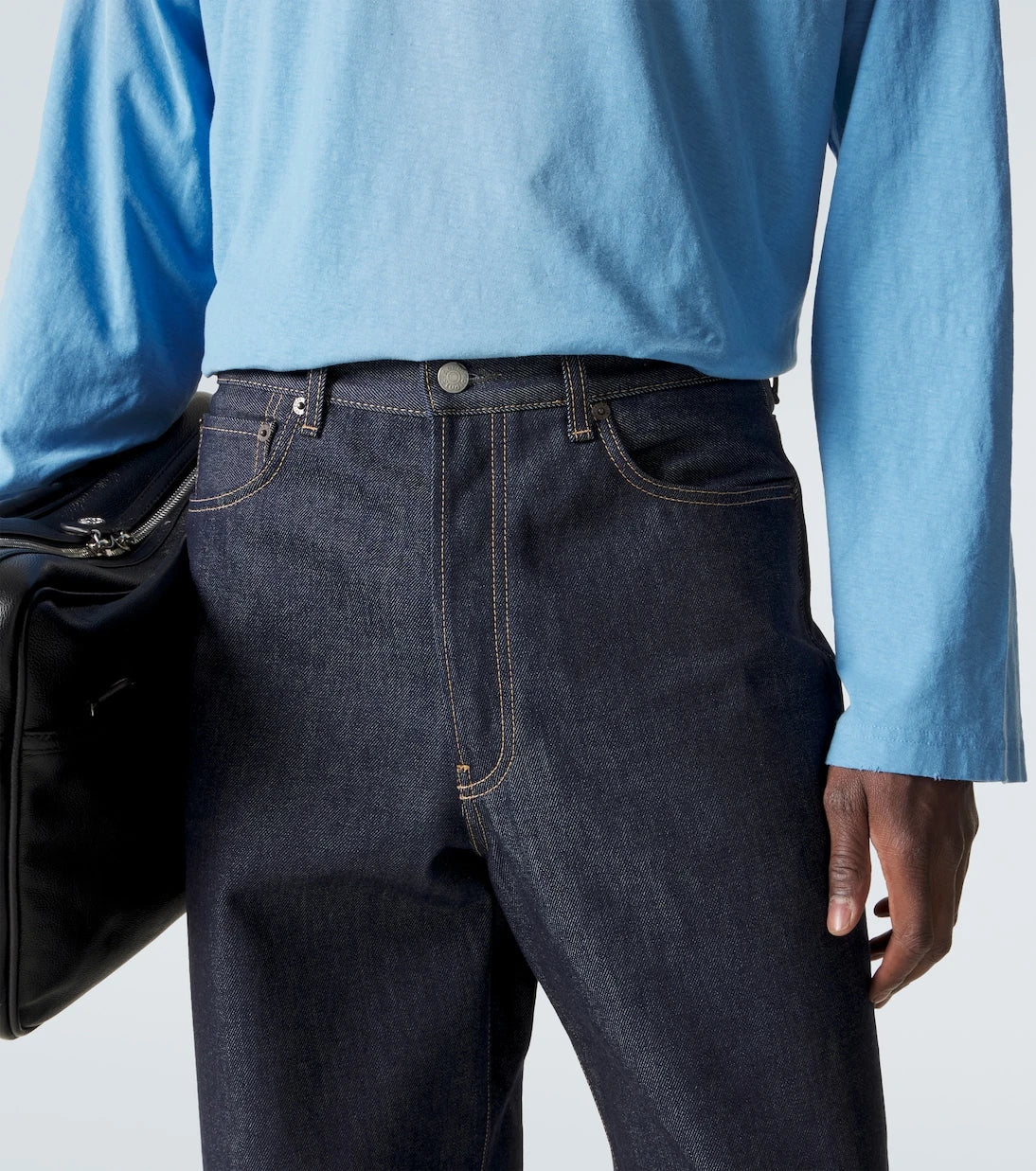 Acne Studios - 1981 wide-leg jeans