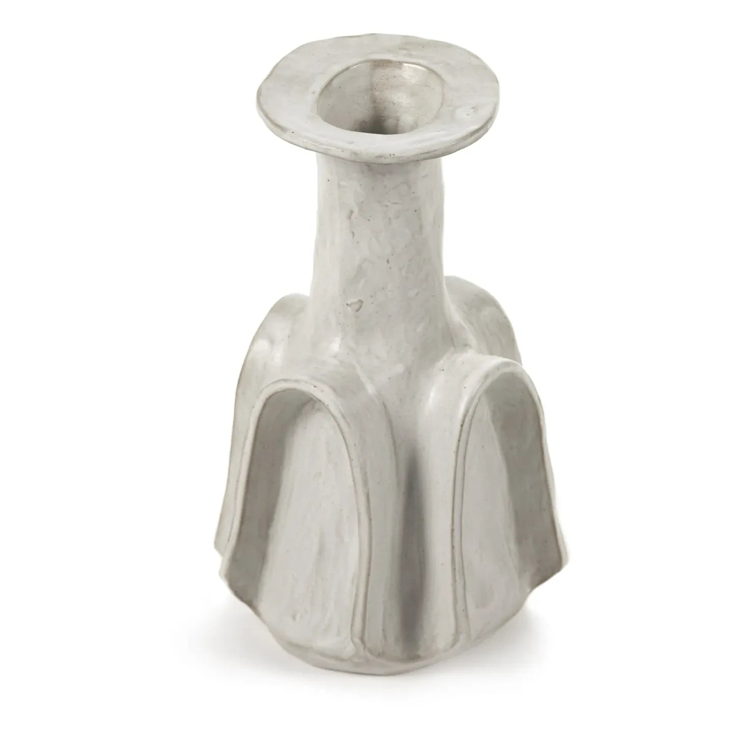 Serax - Billy Ceramic Vase | White