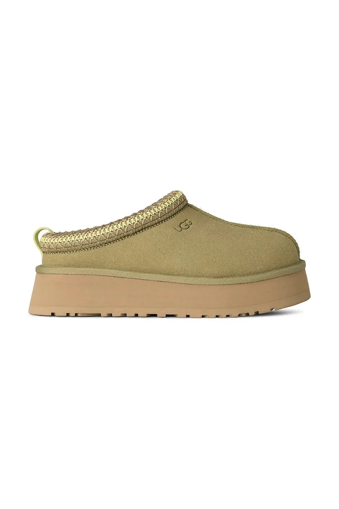 Велурени чехли UGG Tazz II