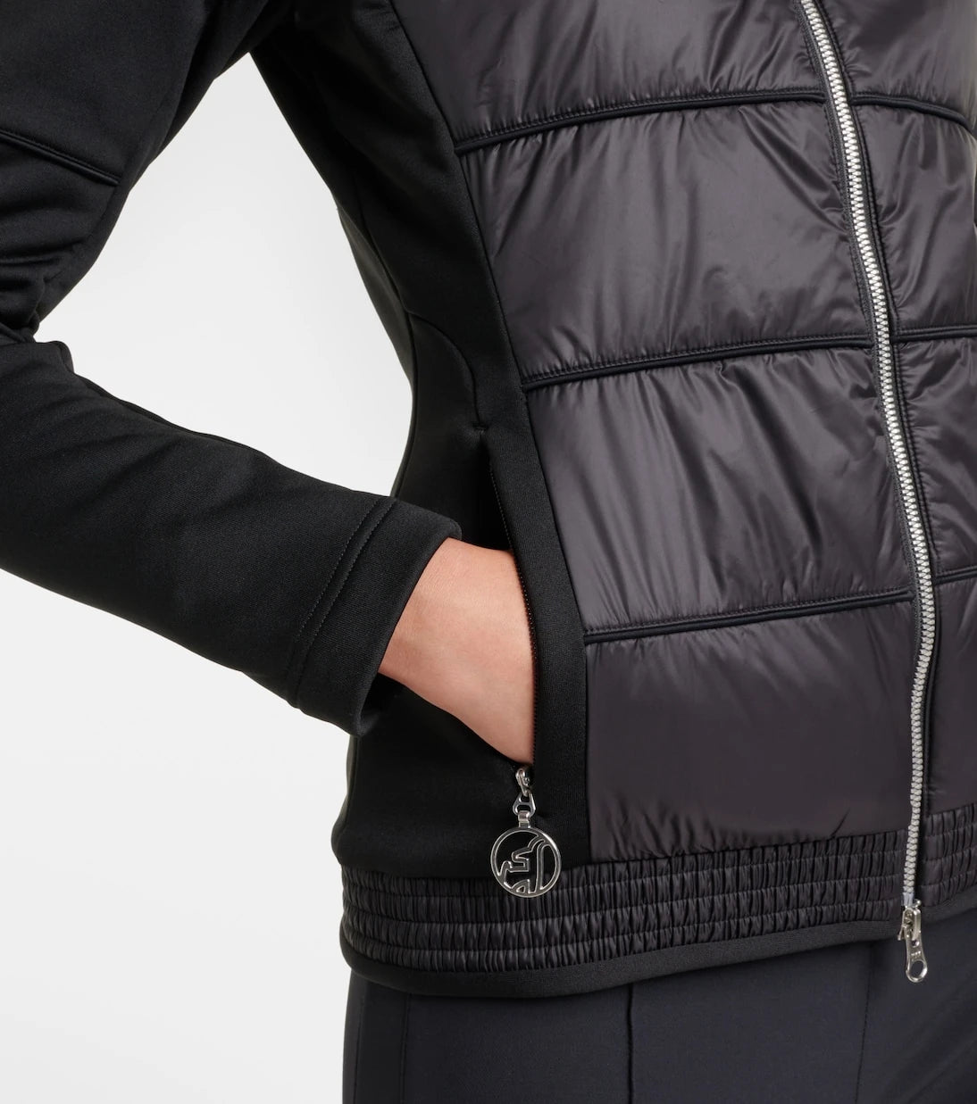 Toni Sailer - Theresa quilted jacket