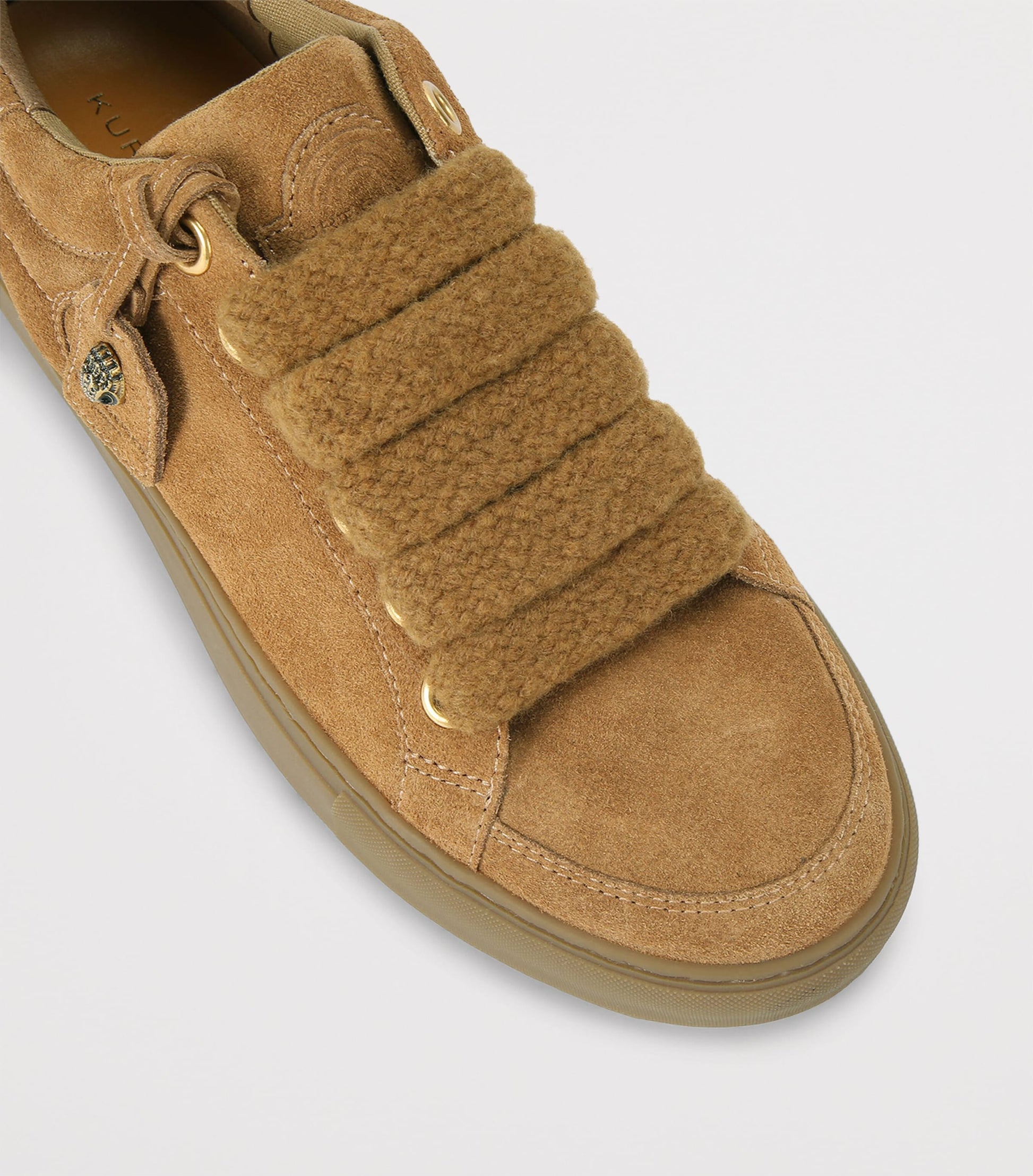 Suede Southbank Tag Sneakers