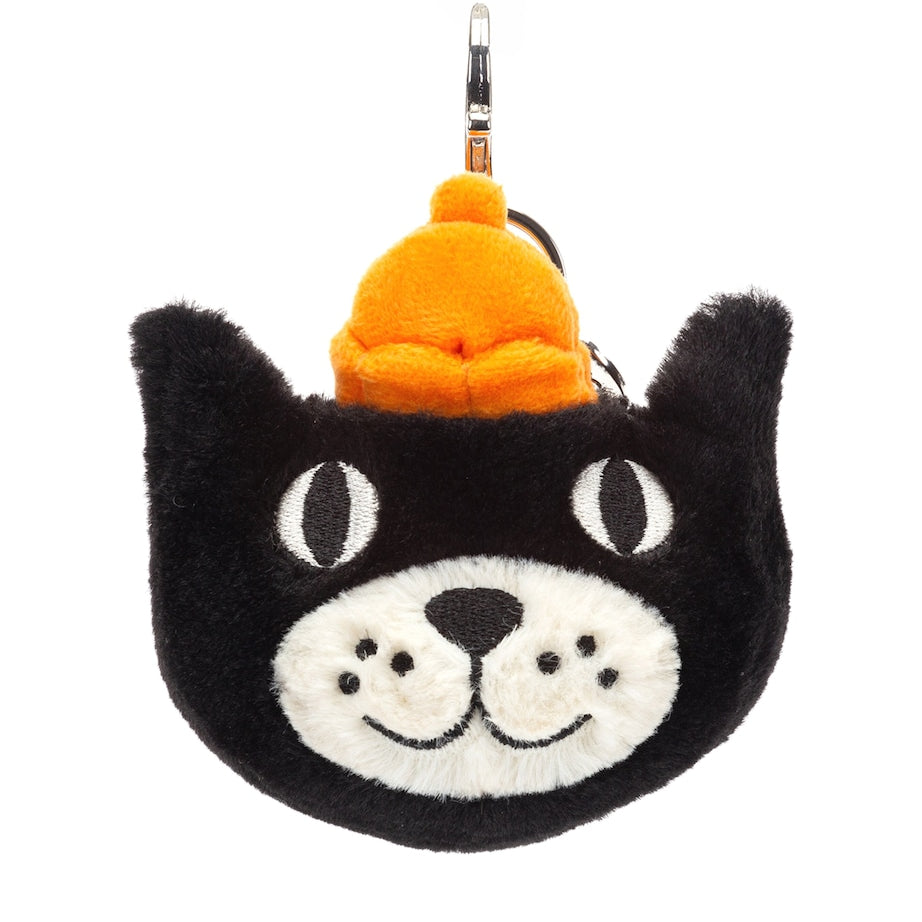 Jelly Cat Bag Charm