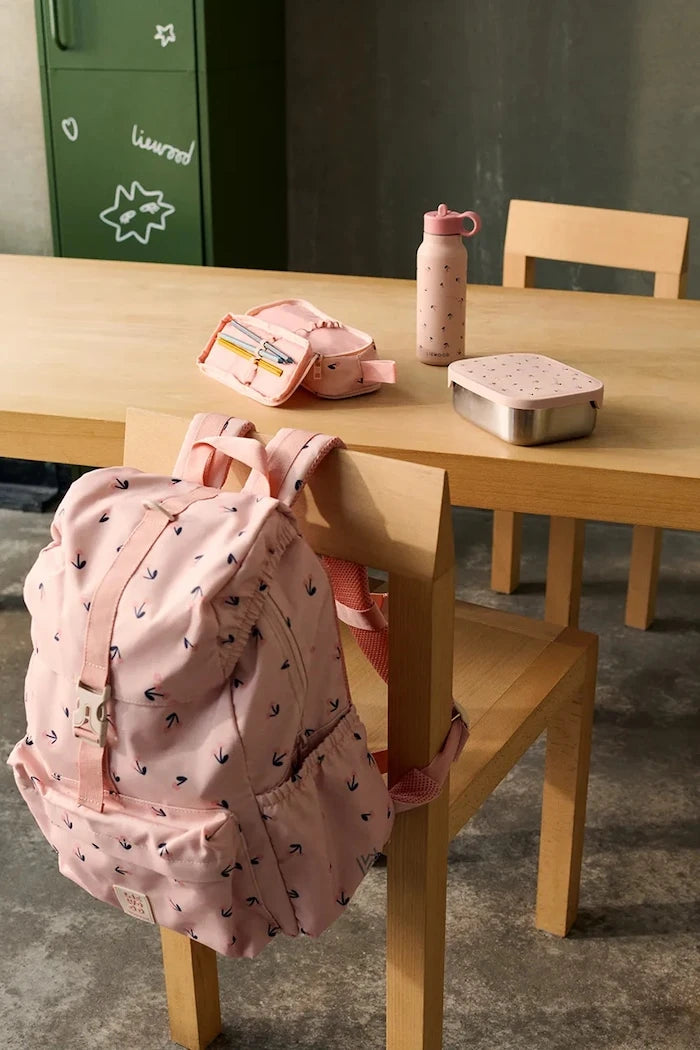 Liewood Çocuklar İçin Arthur Printed Lunchbox Yemek Kutusu