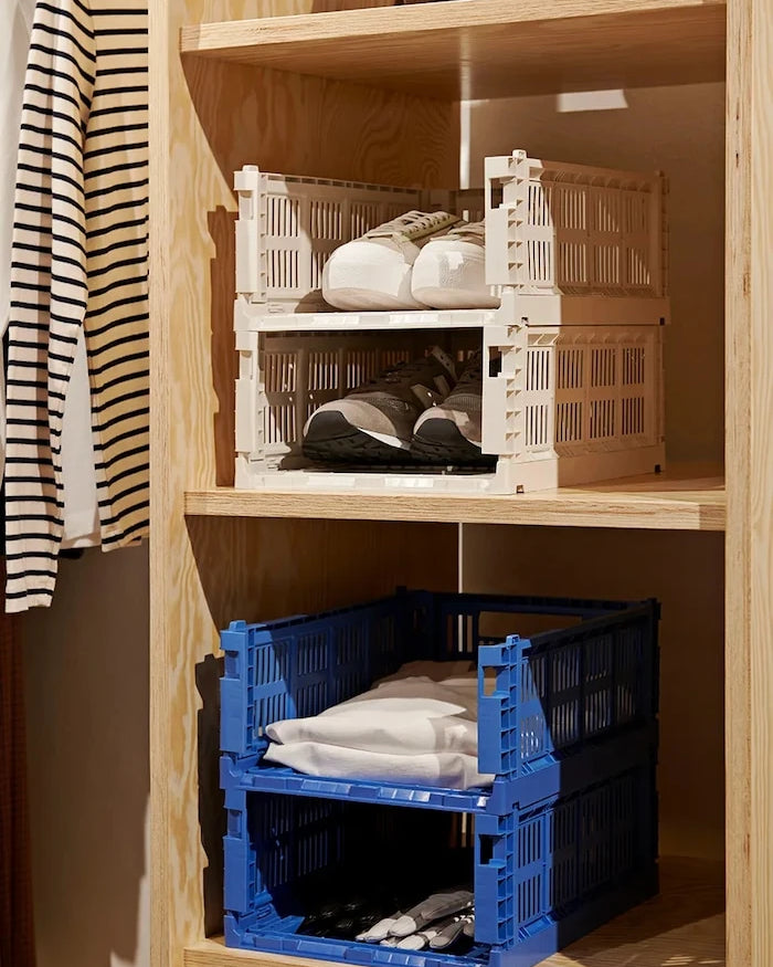 HAY Colour Crate M Saklama Kutusu / 14 x 26,5 x 34,5 cm
