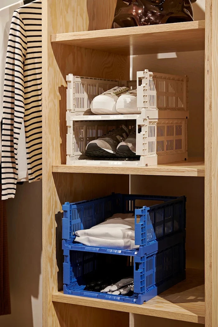 HAY Colour Crate M Saklama Kutusu / 14 x 26,5 x 34,5 cm