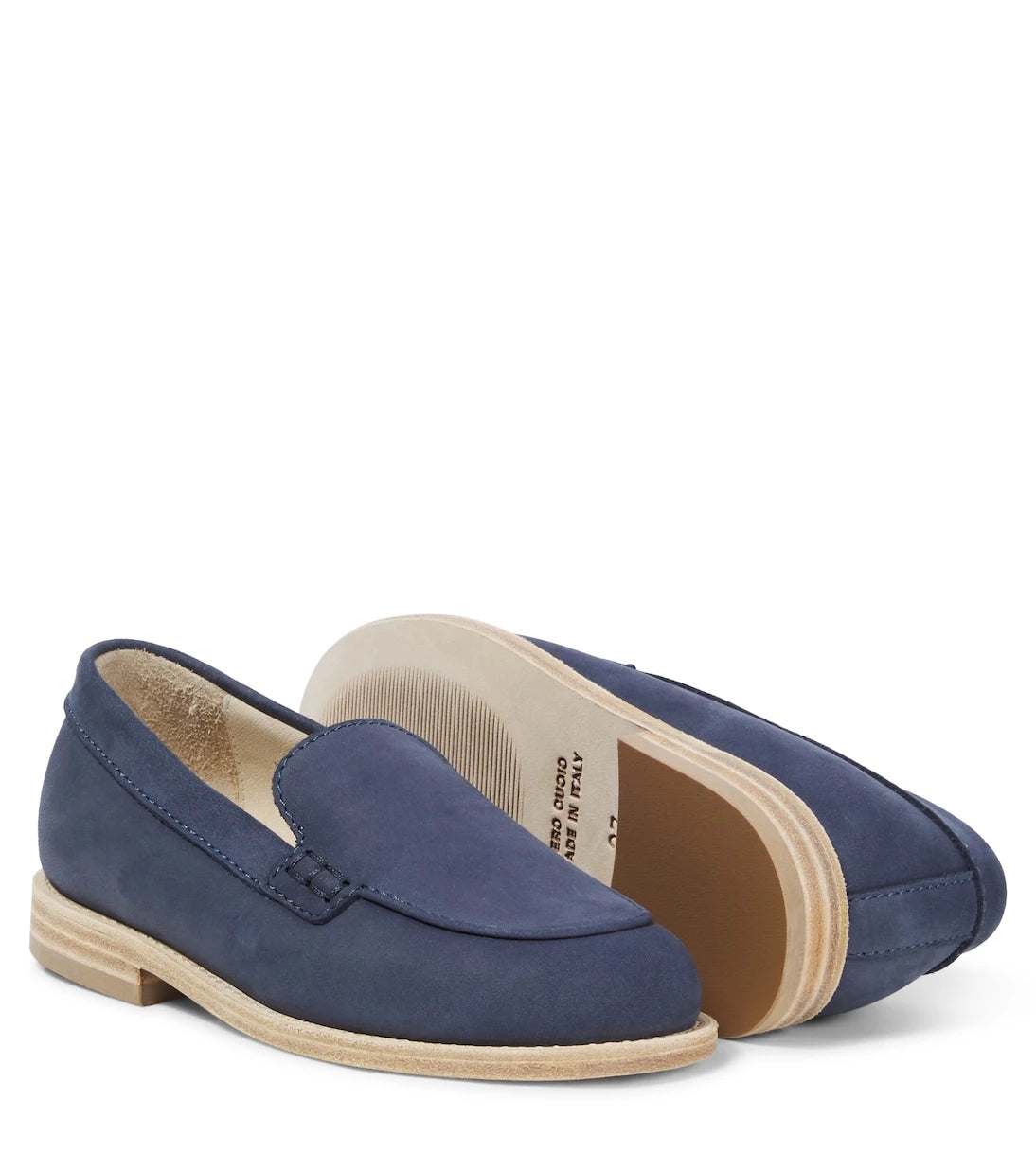 Il Gufo - Leather loafers