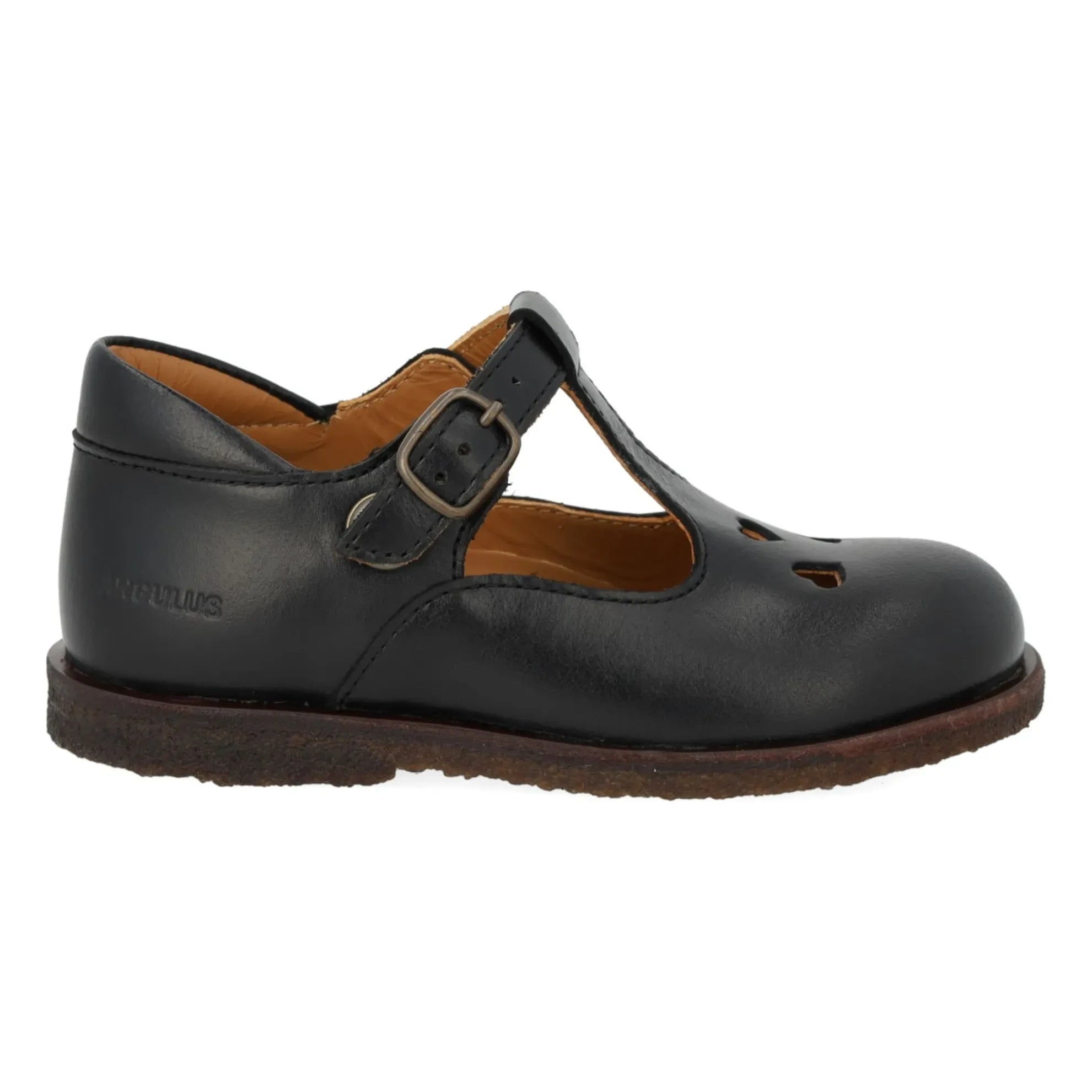 Angulus - Babies Classic Cœurs | Black