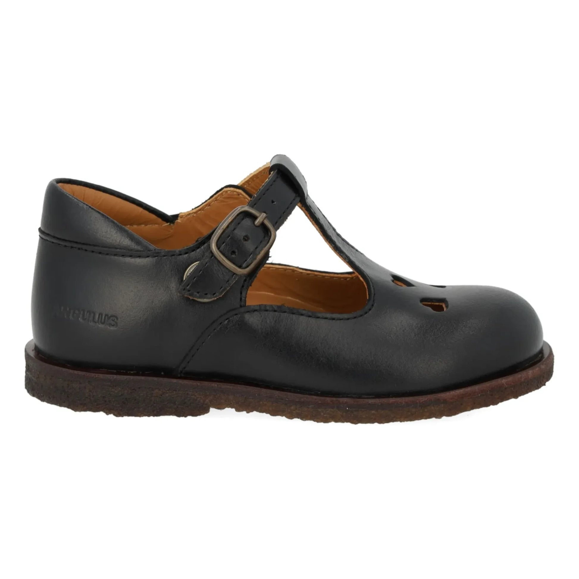 Angulus - Babies Classic Cœurs | Black