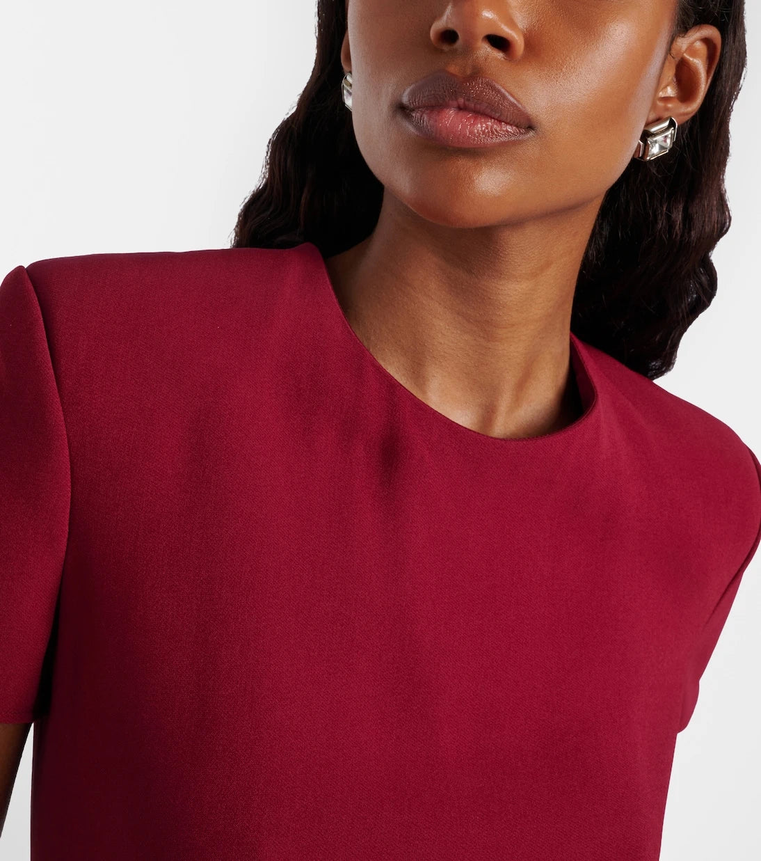 Givenchy - Crystal-embellished earrings