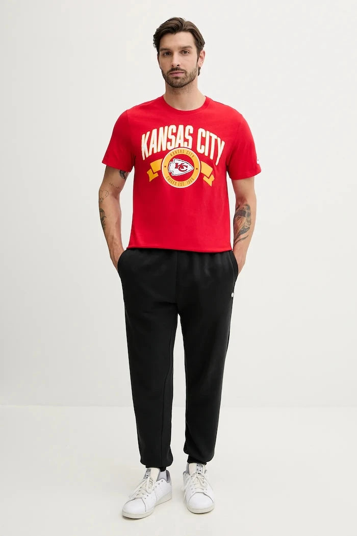 Памучна тениска Nike Front and Back Essential