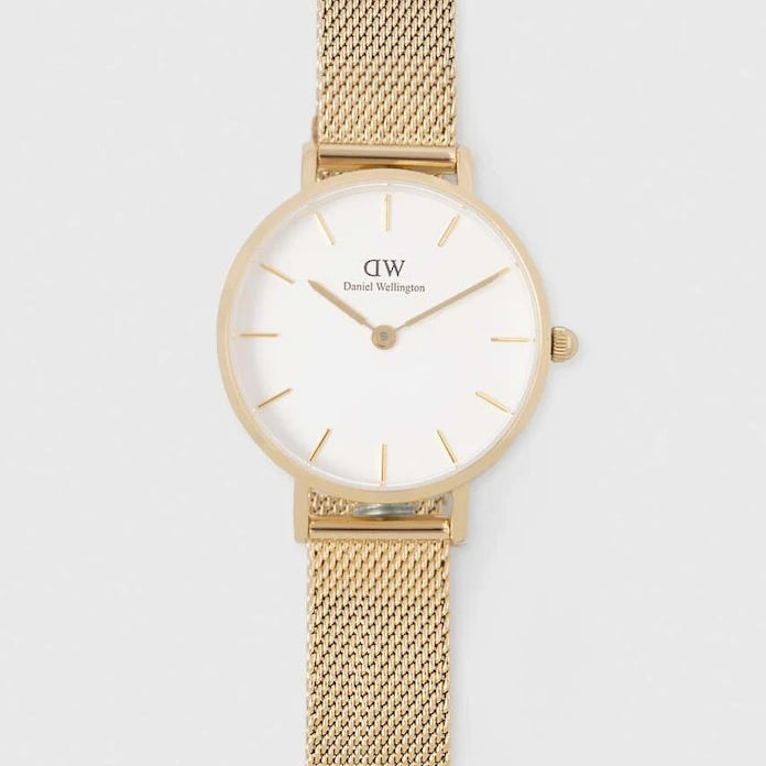 Часовник Daniel Wellington Petite 28 Evergold