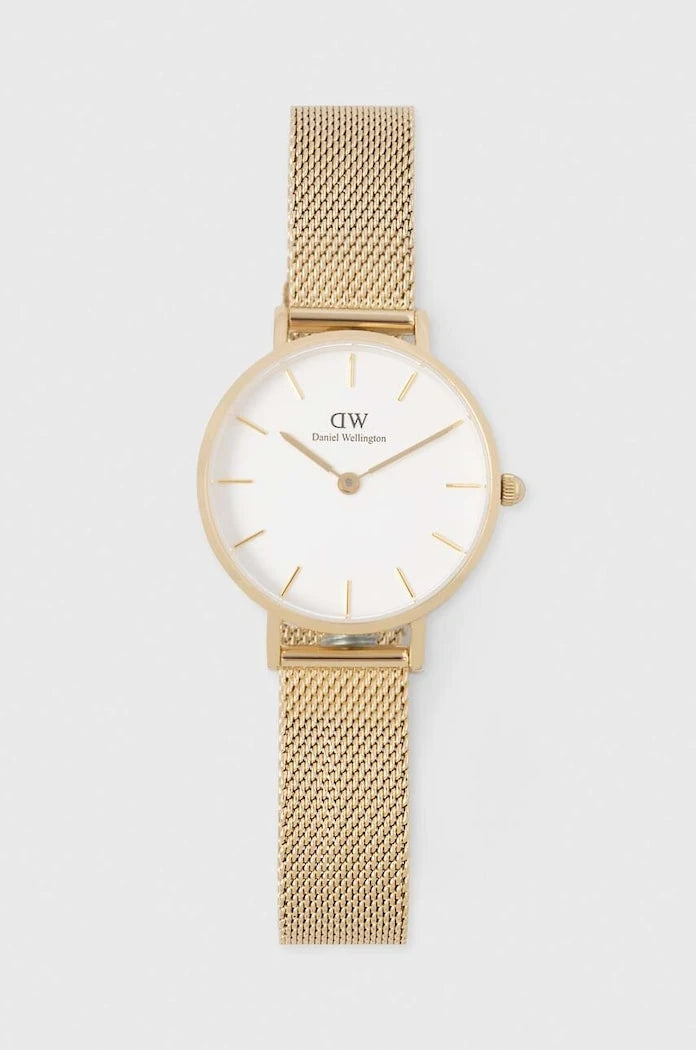 Часовник Daniel Wellington Petite 28 Evergold