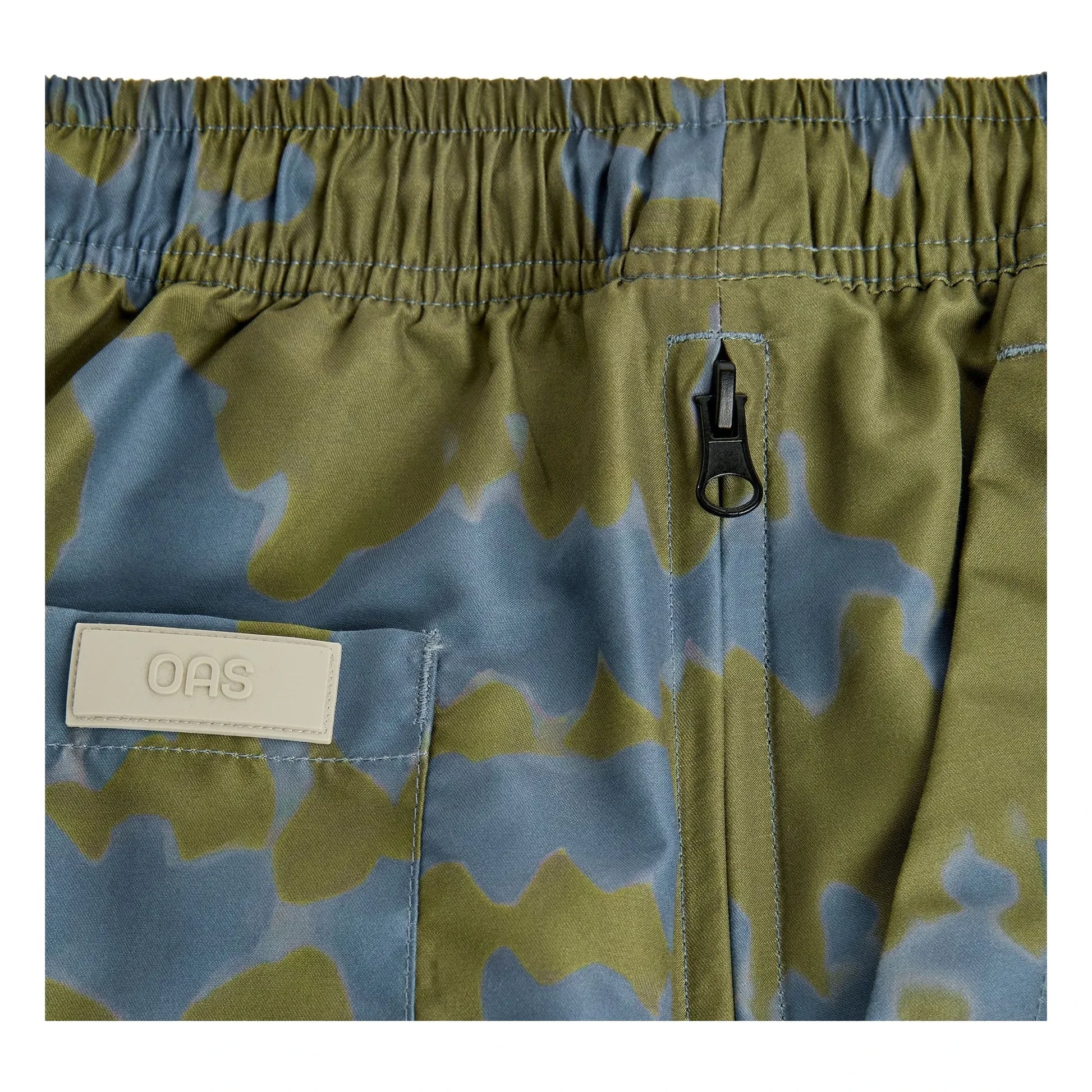 OAS - Highland Swim Shorts | Khaki