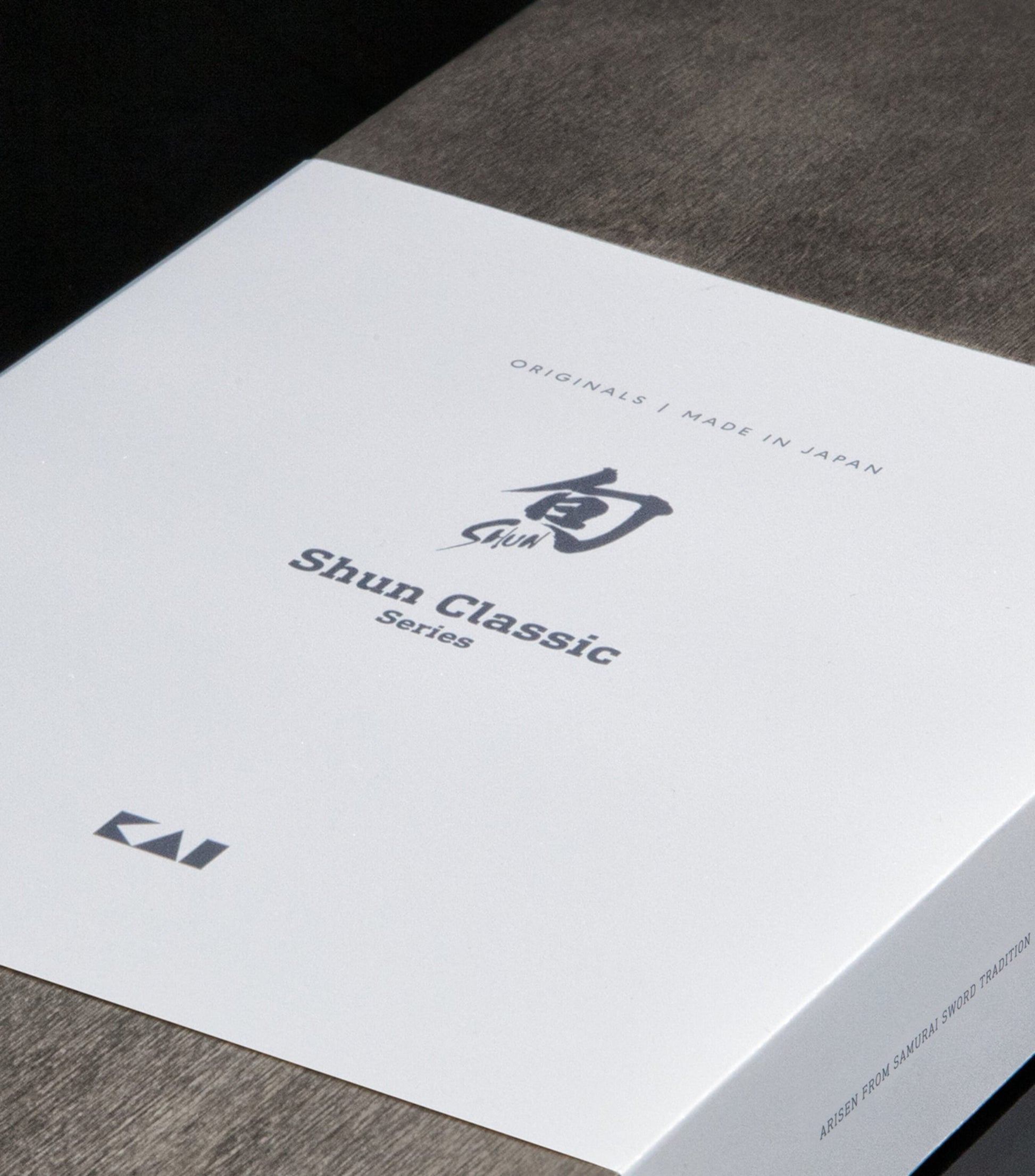 KAI Shun Classic Steak Knife (Set of 4)